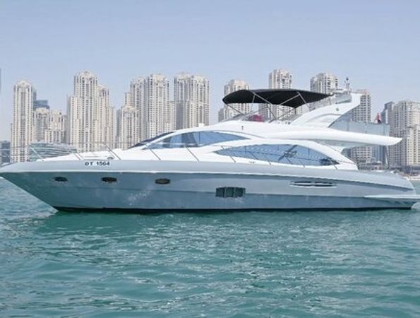 Gulf Craft Majesty 56 | Royal Majesty