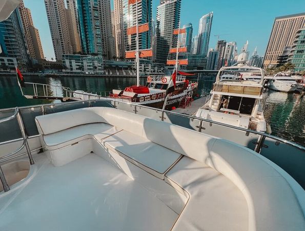 Gulf Craft Majesty 56 | Royal Majesty
