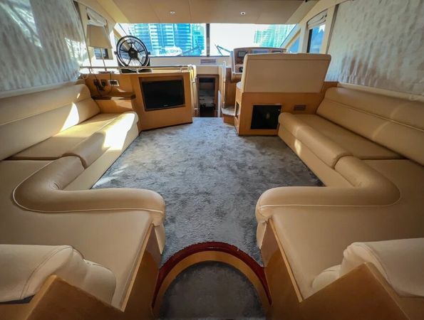 Gulf Craft Majesty 56 | Royal Majesty