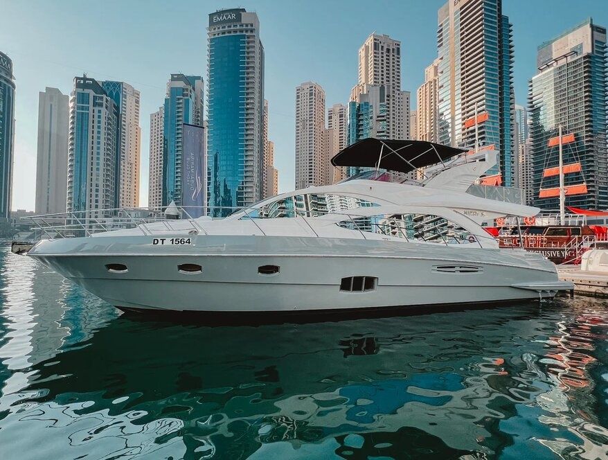 Gulf Craft Majesty 56 | Royal Majesty