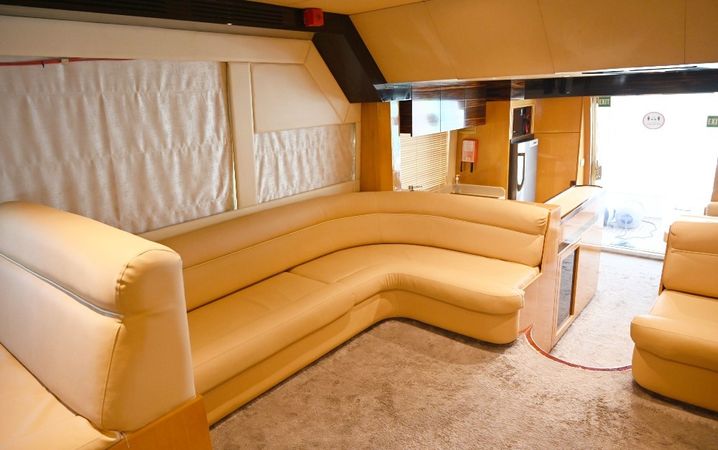 Gulf Craft Majesty 56 | Royal Majesty