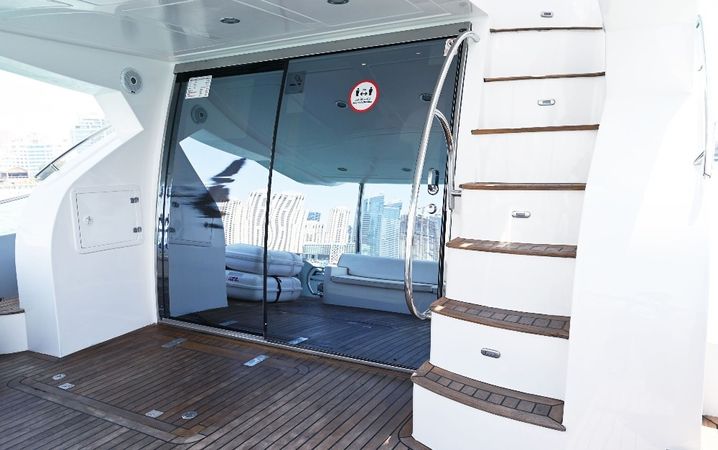 Gulf Craft Majesty 56 | Royal Majesty