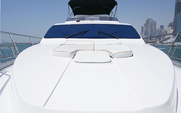 Gulf Craft Majesty 56 | Royal Majesty