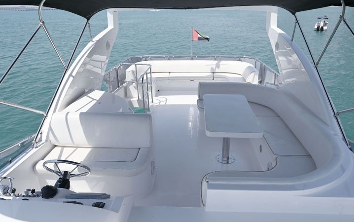 Gulf Craft Majesty 56 | Royal Majesty