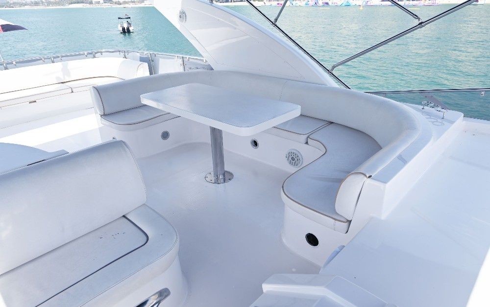 Gulf Craft Majesty 56 | Royal Majesty