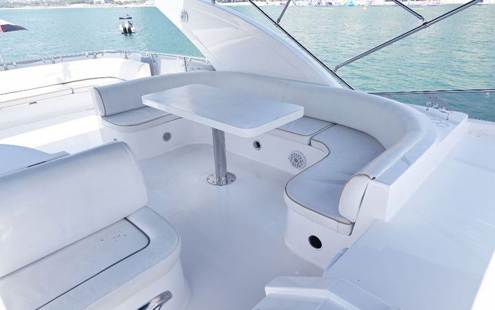 Gulf Craft Majesty 56 | Royal Majesty