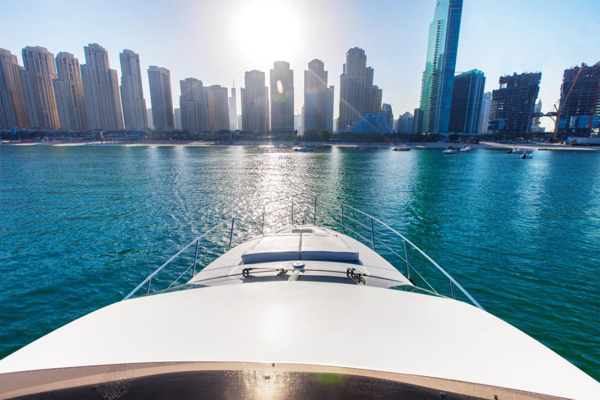 Gulf Craft Majesty 56 | Royal Majesty