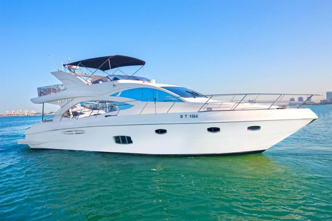 Gulf Craft Majesty 56 | Royal Majesty