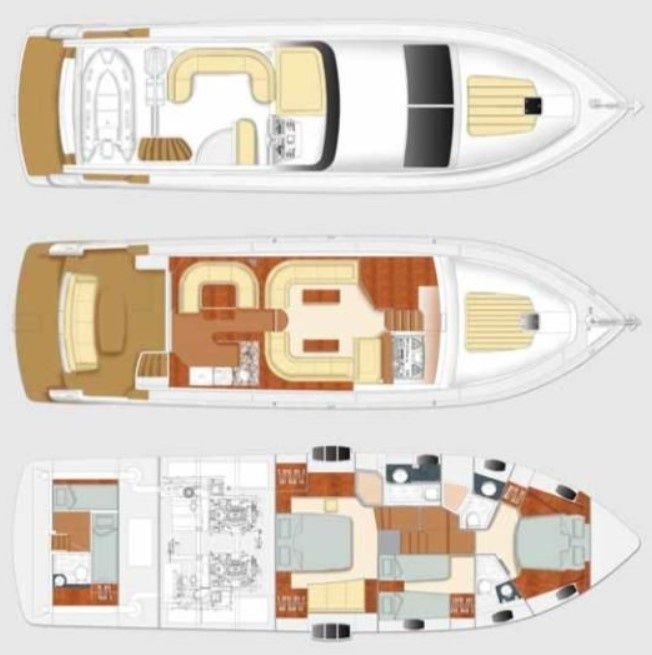 Gulf Craft Majesty 56 | Royal Majesty