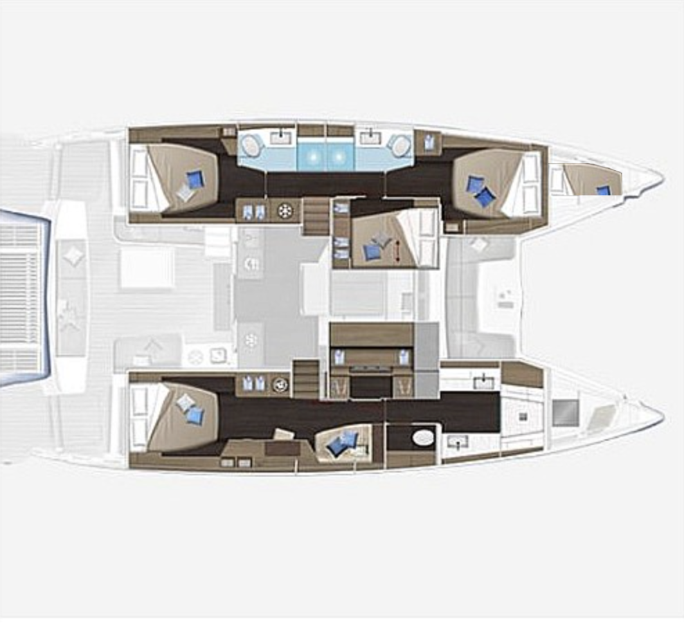 Lagoon 51 | Serendipity