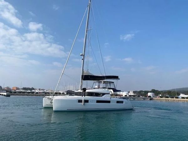 Lagoon 51 | Serendipity