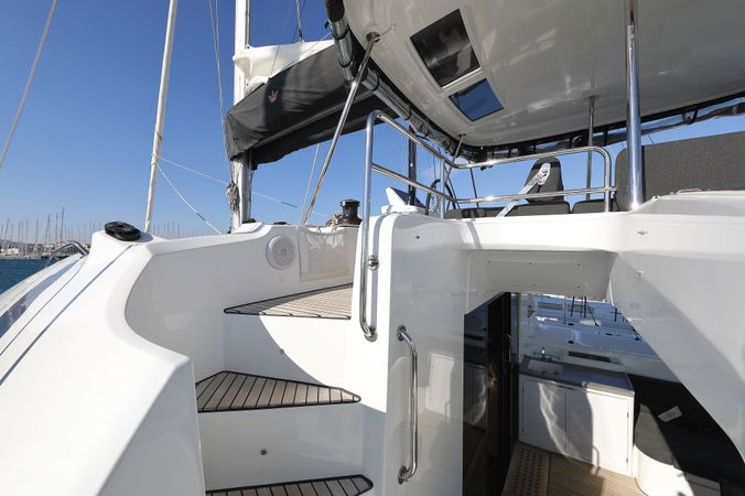 Lagoon 51 | Serendipity