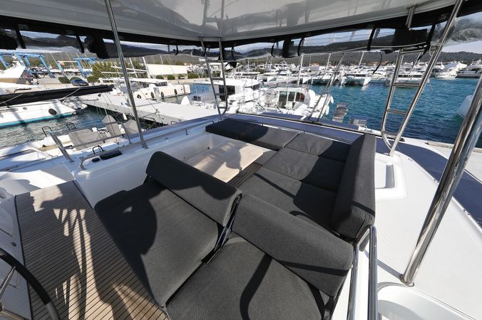 Lagoon 51 | Serendipity