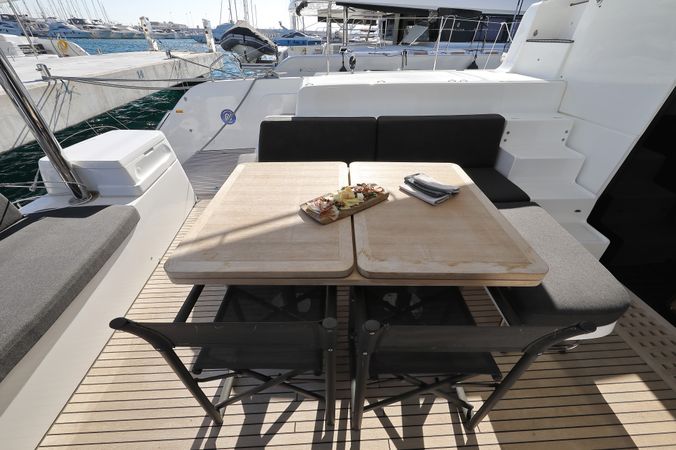 Lagoon 51 | Serendipity