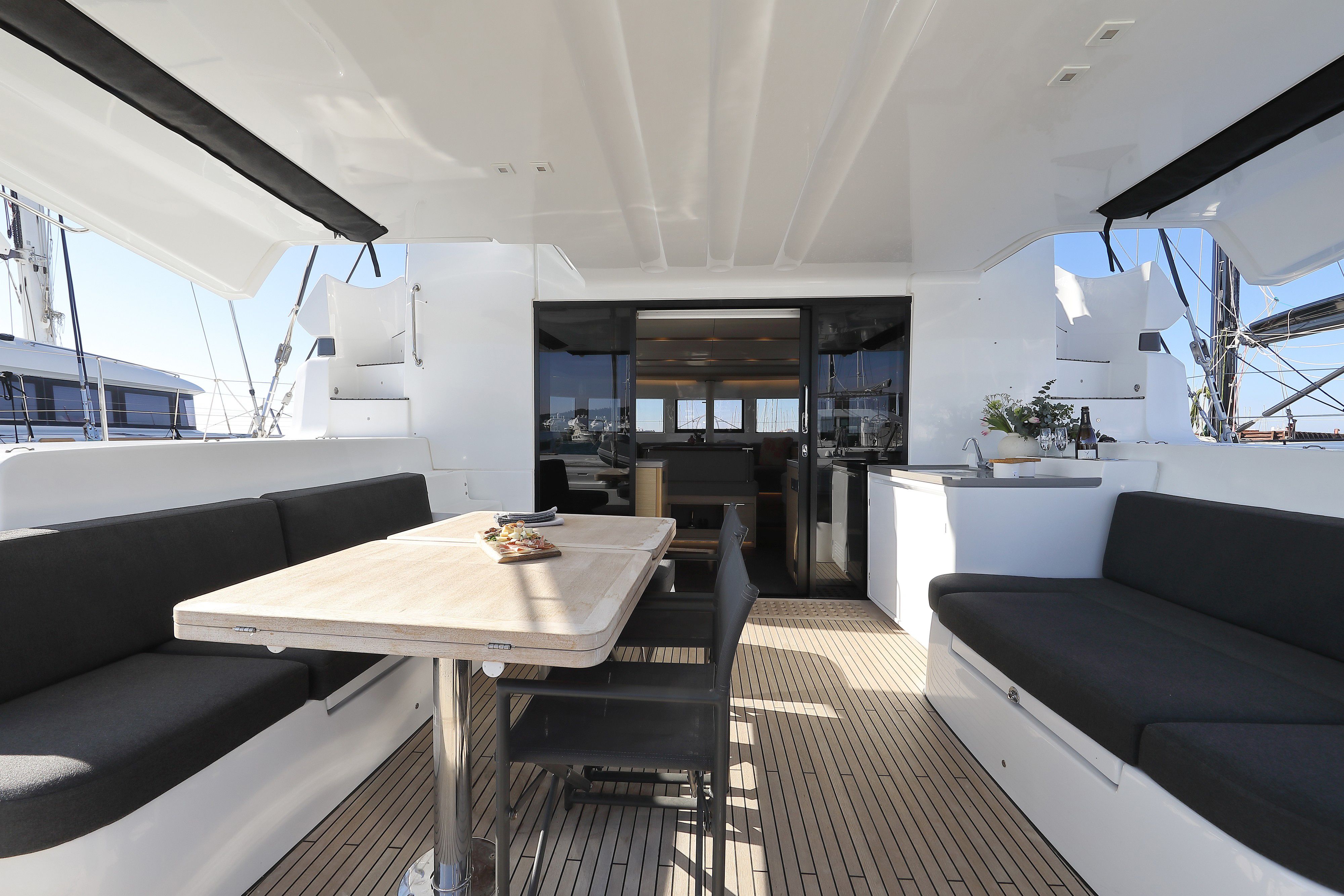 Lagoon 51 | Serendipity