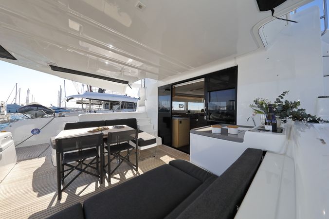 Lagoon 51 | Serendipity