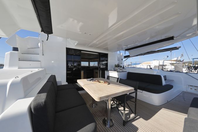 Lagoon 51 | Serendipity