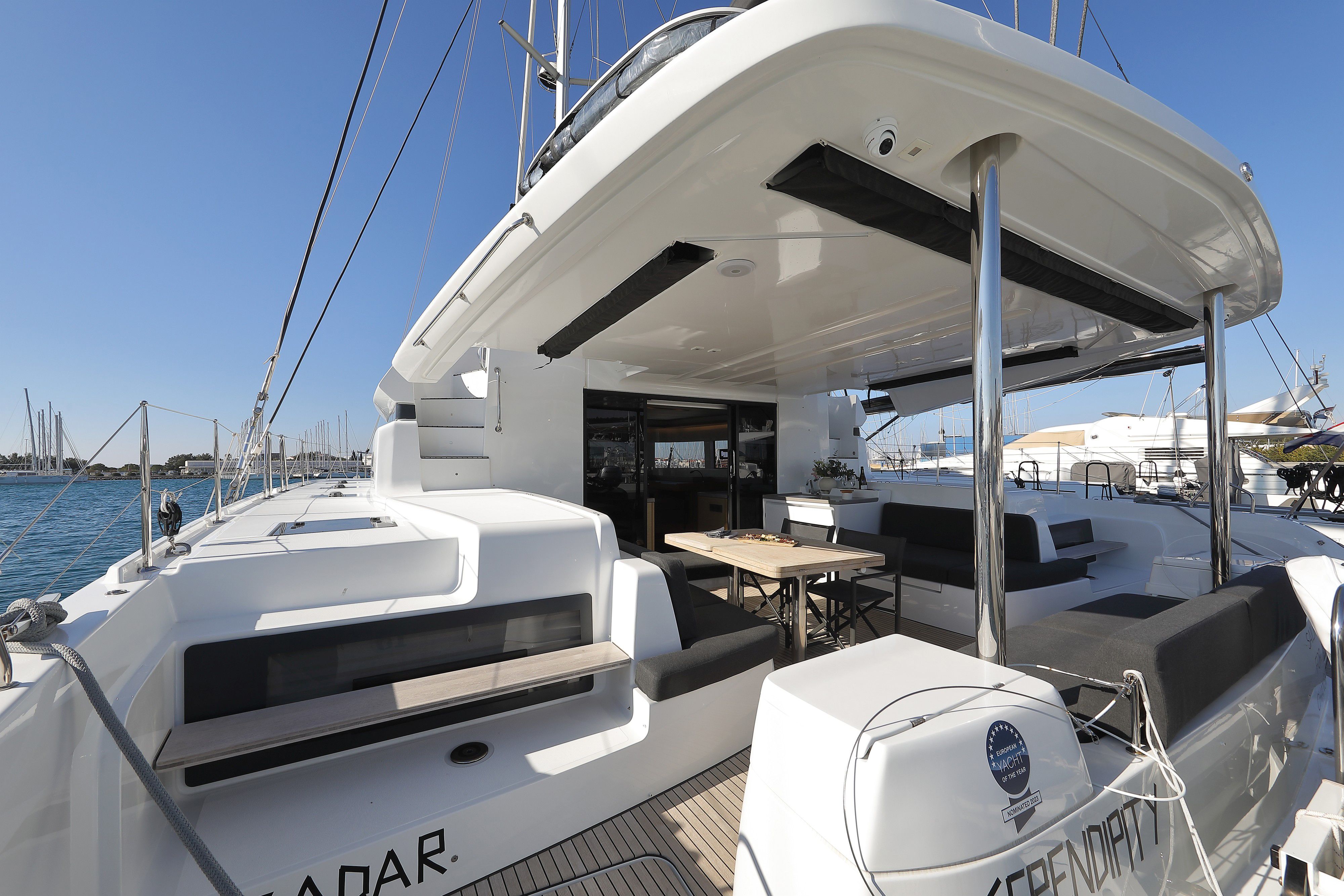 Lagoon 51 | Serendipity