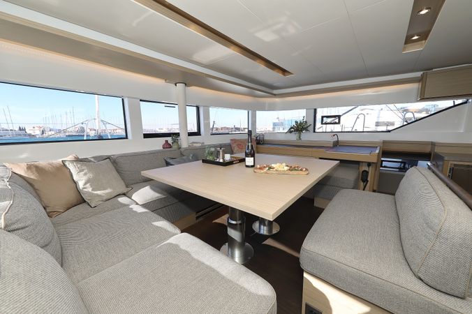 Lagoon 51 | Serendipity