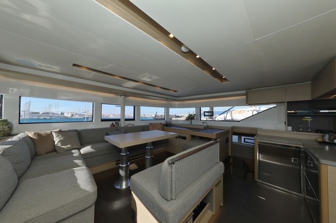 Lagoon 51 | Serendipity