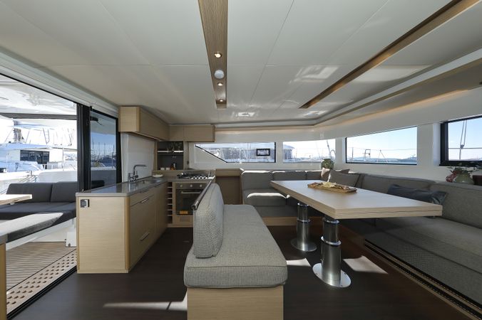 Lagoon 51 | Serendipity