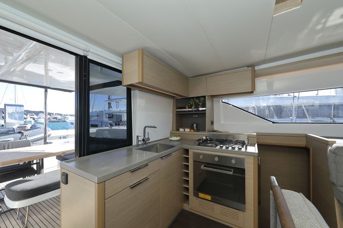 Lagoon 51 | Serendipity