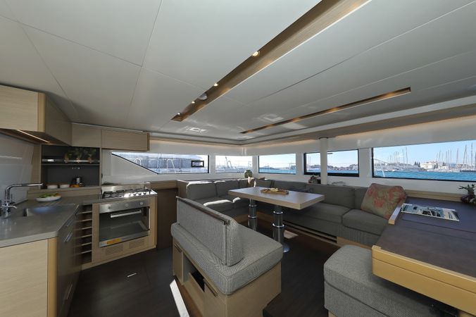 Lagoon 51 | Serendipity