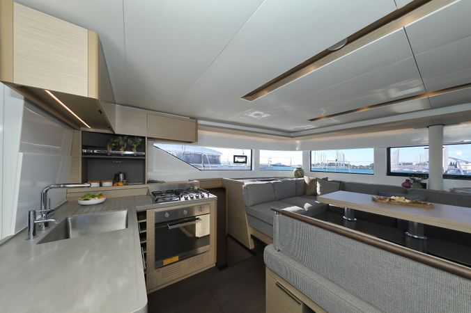 Lagoon 51 | Serendipity