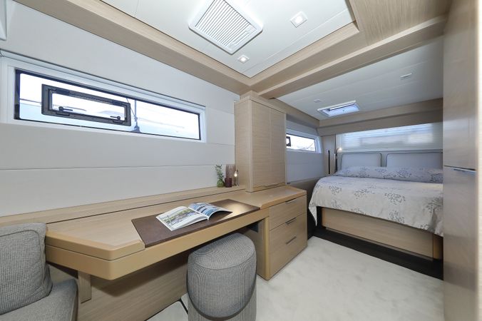 Lagoon 51 | Serendipity