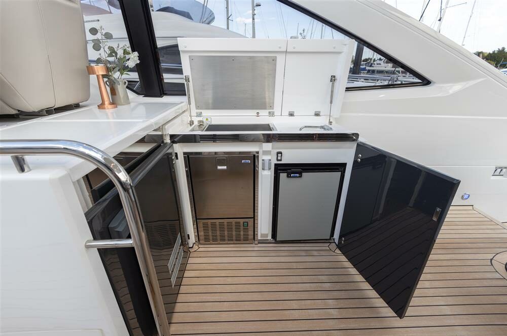 Lobster 62 | Llevech