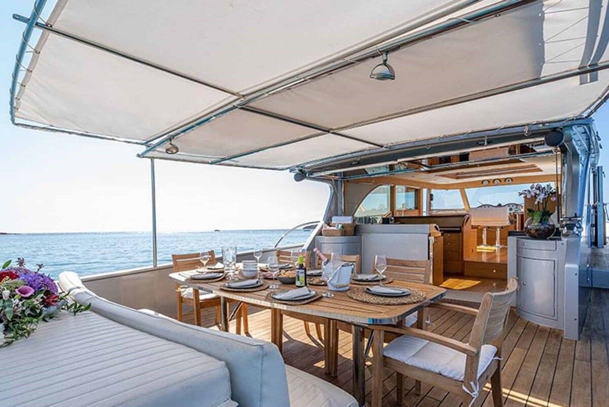 Lobster 62 | Llevech