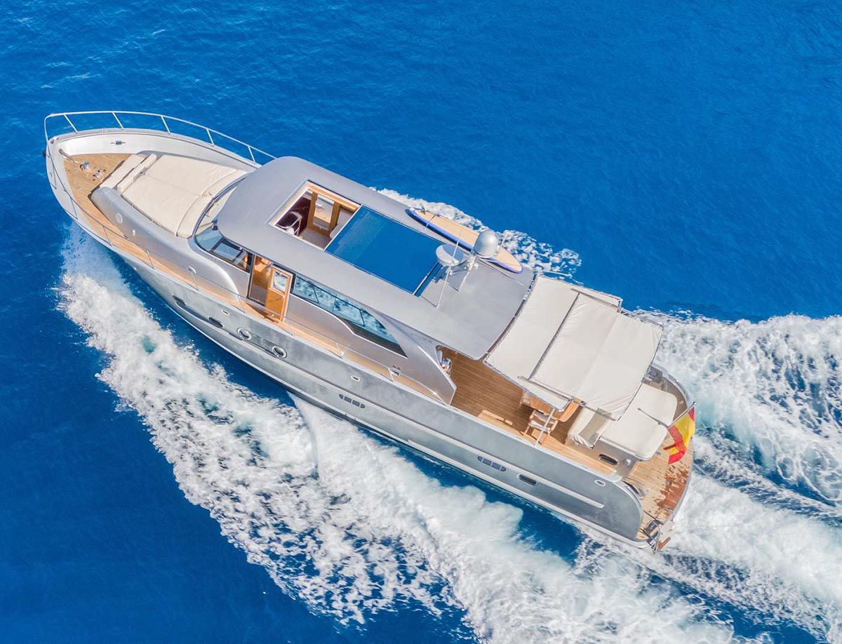 Lobster 62 | Llevech