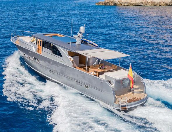 Lobster 62 | Llevech