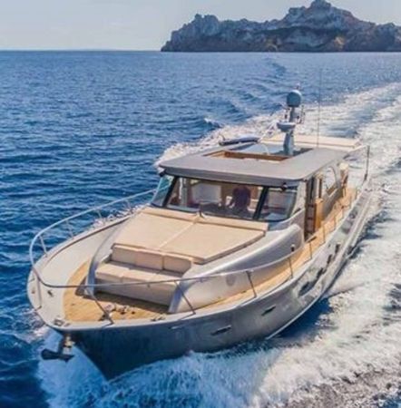 Lobster 62 | Llevech