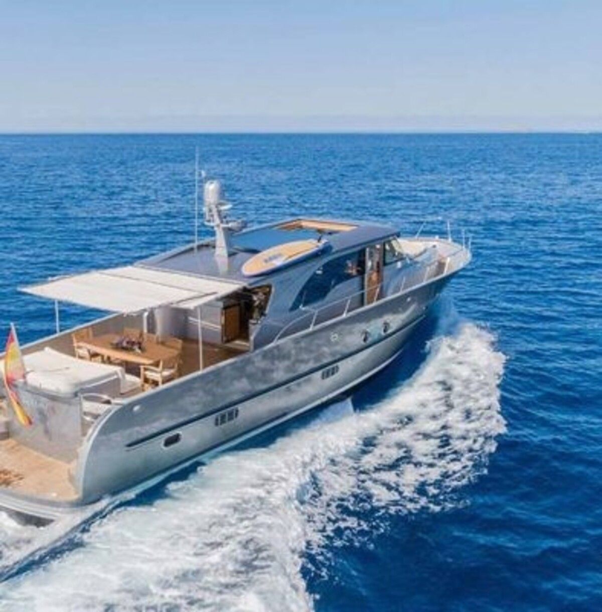 Lobster 62 | Llevech