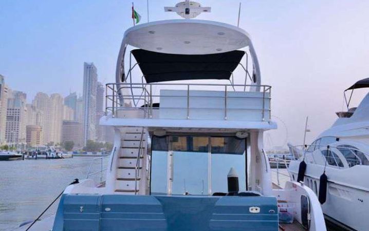 Al Shaali Marine 70 | Superfly