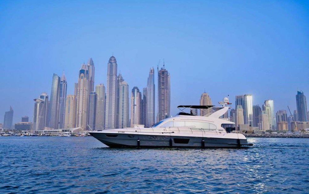 Al Shaali Marine 70 | Superfly