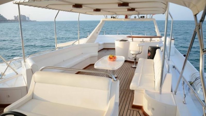 Al Shaali Marine 70 | Superfly