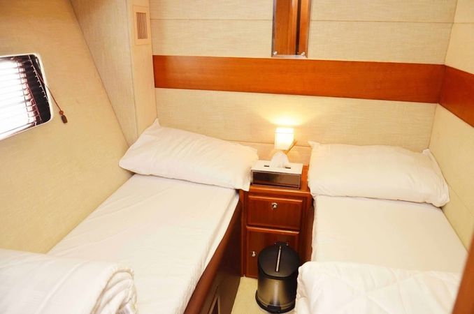 Al Shaali Marine 70 | Superfly