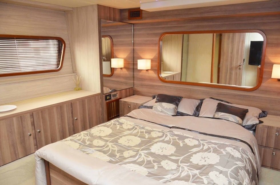 Al Shaali Marine 70 | Superfly