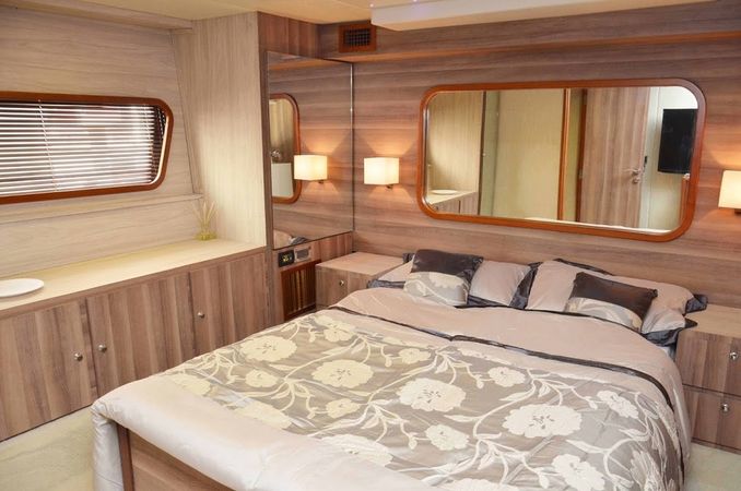 Al Shaali Marine 70 | Superfly