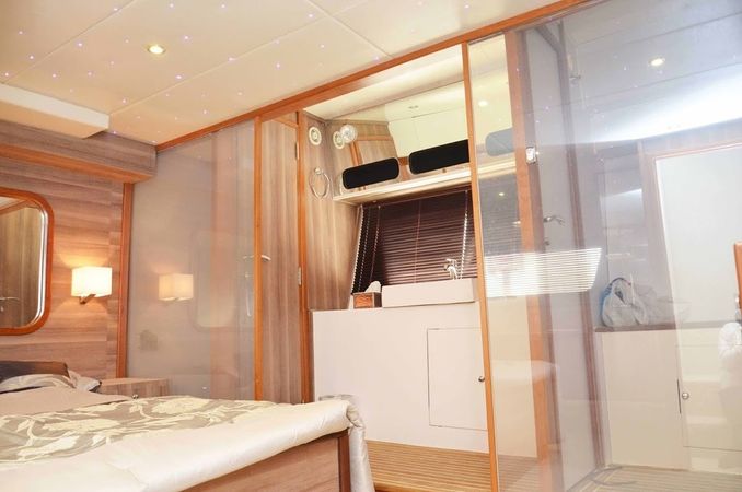 Al Shaali Marine 70 | Superfly