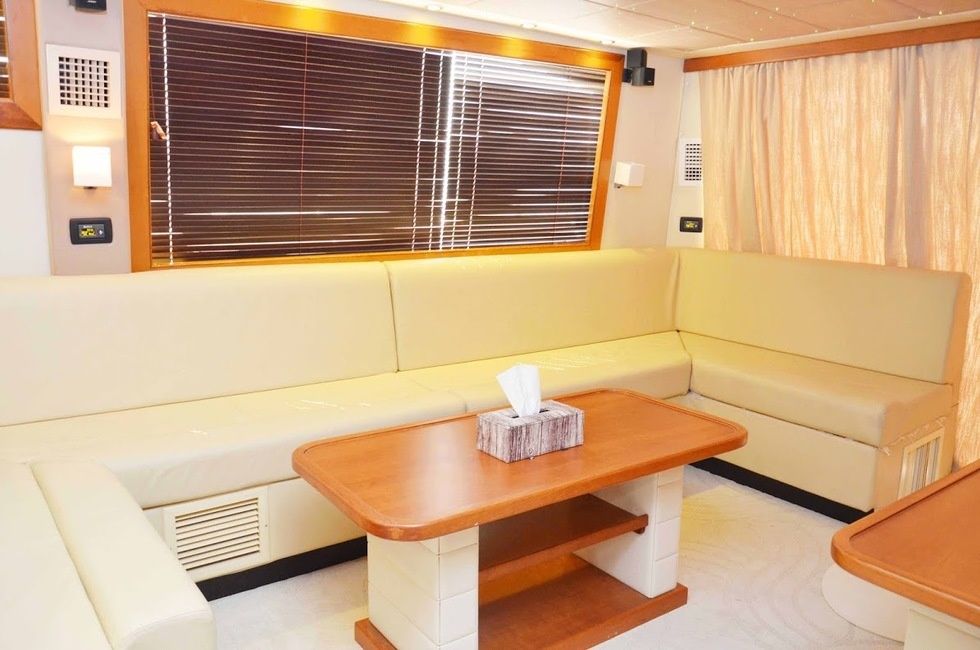 Al Shaali Marine 70 | Superfly