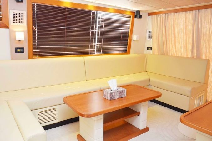 Al Shaali Marine 70 | Superfly