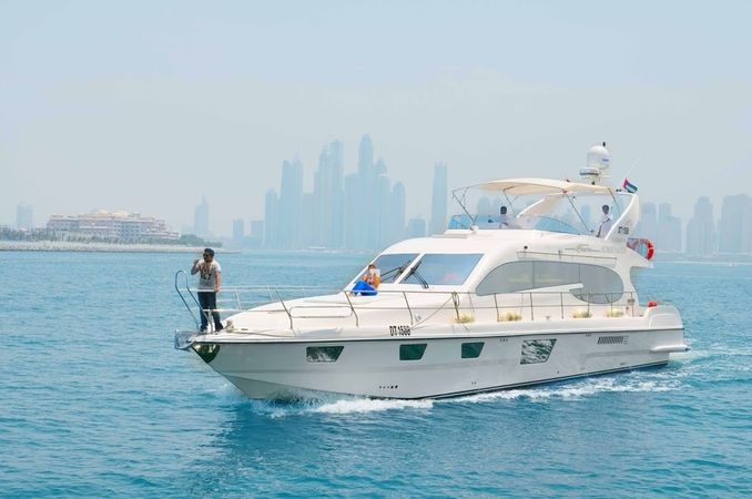 Al Shaali Marine 70 | Superfly