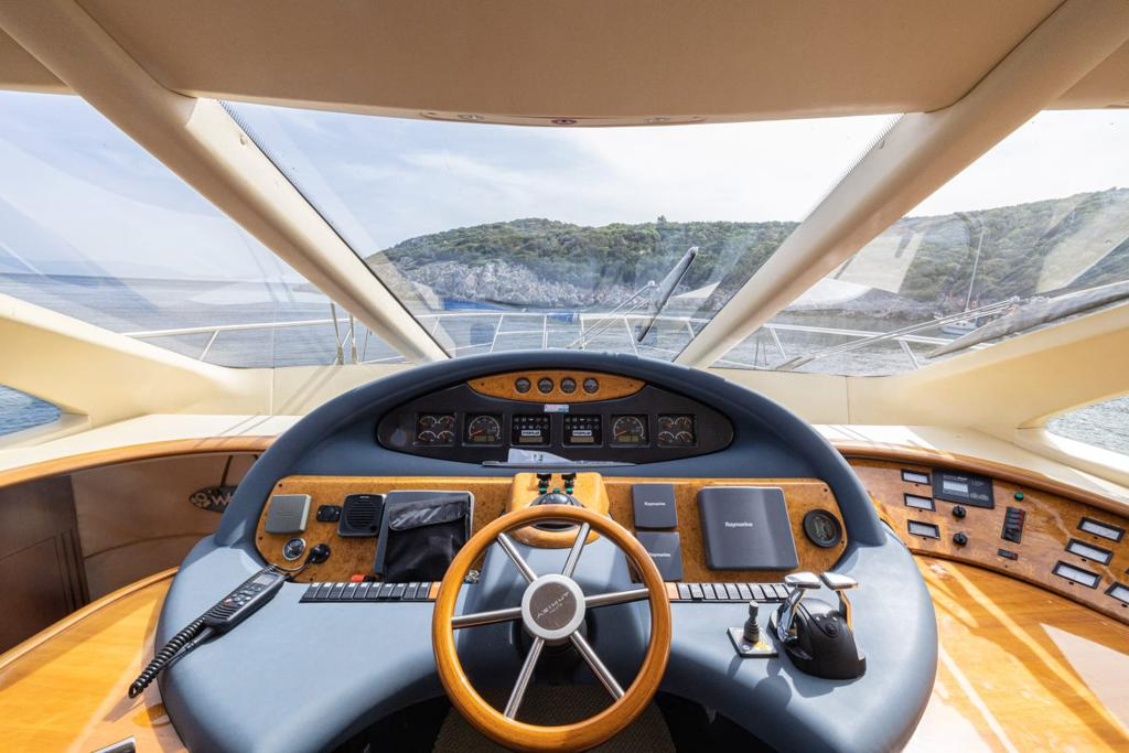 Azimut 55 | Siena