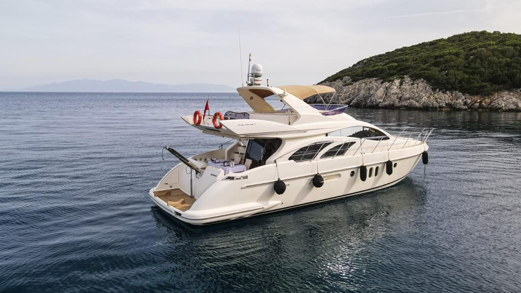 Azimut 55 | Siena