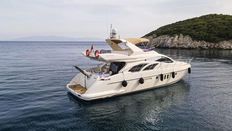 Azimut 55 | Siena