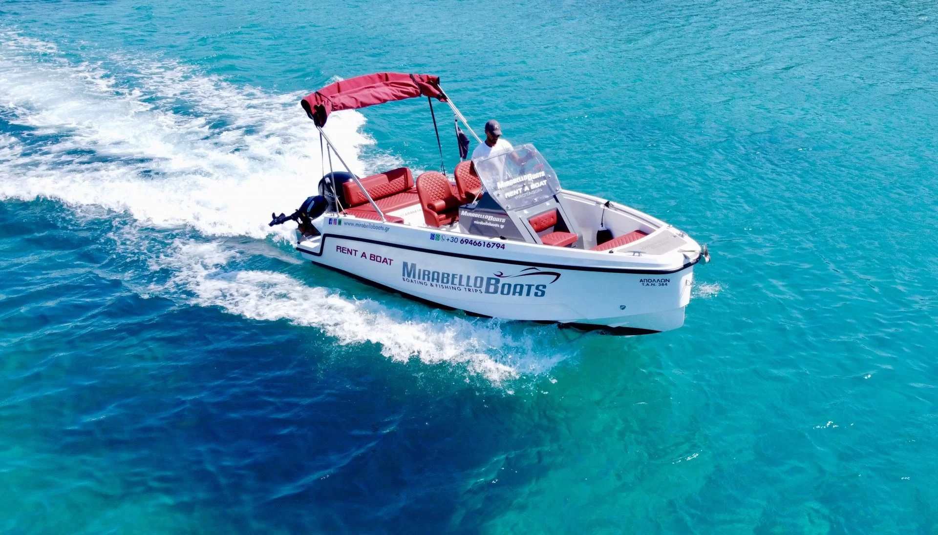 Poseidon Protagon 20 | Protagon 20