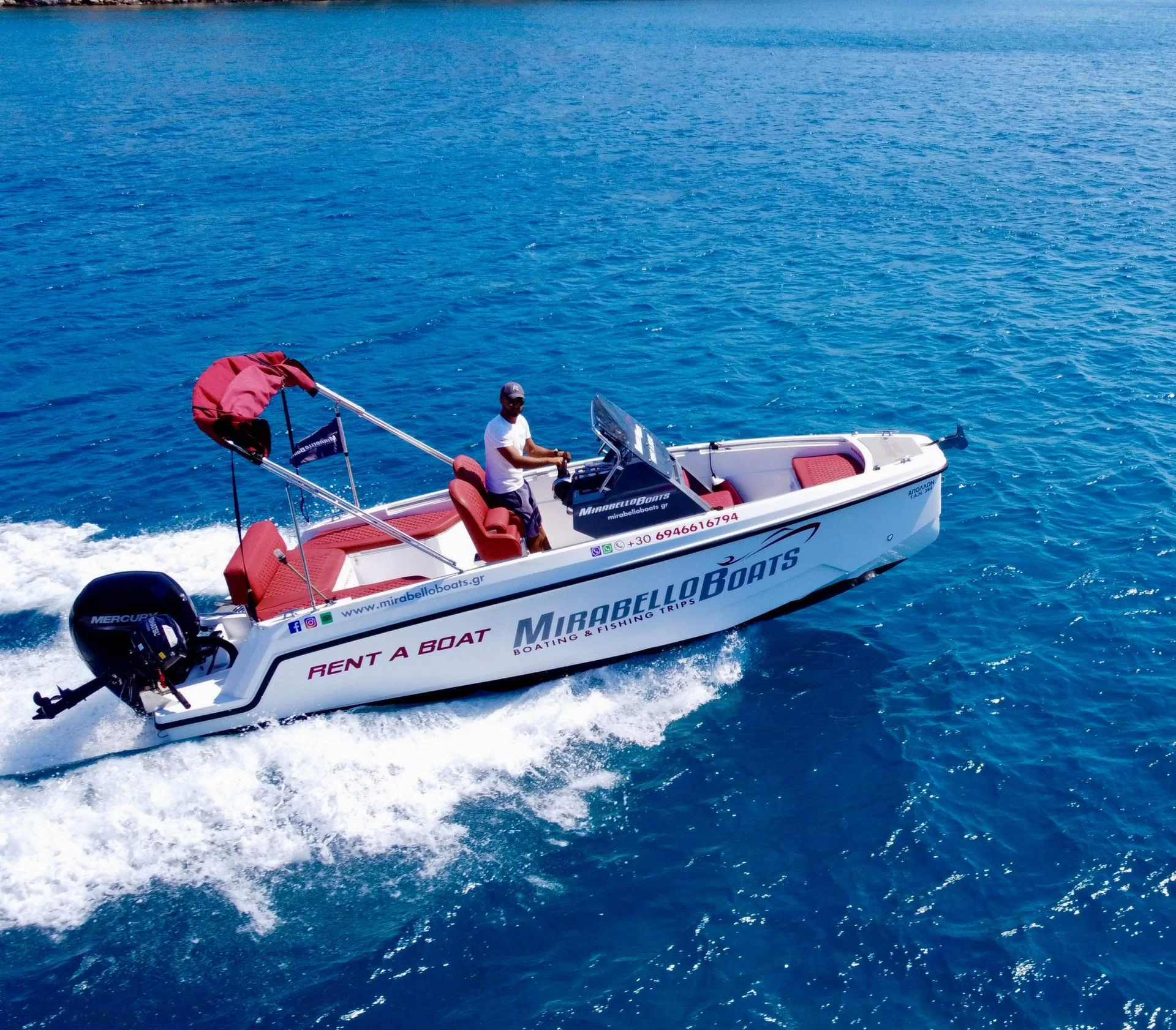 Poseidon Protagon 20 | Protagon 20